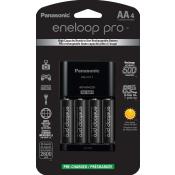 eneloop PRO High Capacity 4 position charger