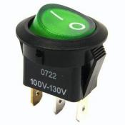 Volcano Classic Replacement Switch Green SR-06NR-G
