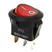 Volcano Classic Replacement Switch RED SR-06NR-R