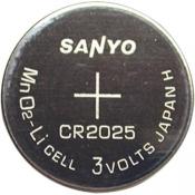 SANYO GES-LC2025 Coin Battery