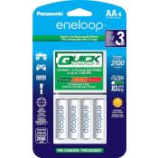 Eneloop Quick Charger Scratch and Dent