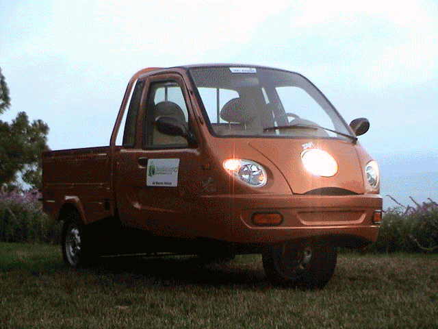 2008 ZAP Xebra PK Electric Truck – Real life user review