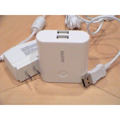 Sanyo eneloop Mobile USB Booster