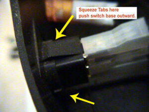 Volcano Classsic Switch Replacement at DepotEco