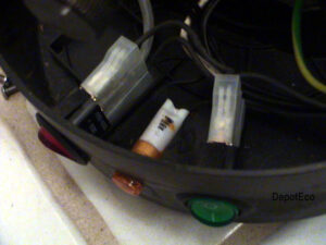 Volcano Classsic Switch Replacement at DepotEco