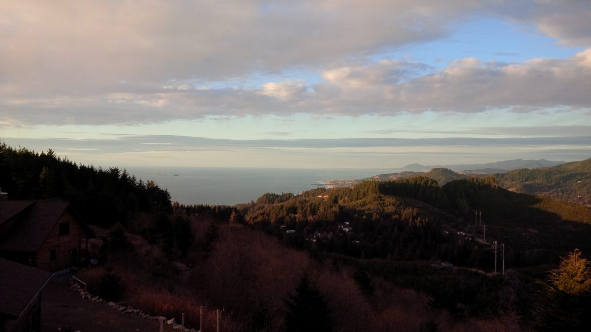 Oregon Coast Web Design Services