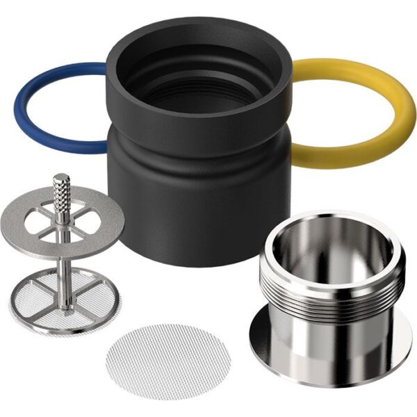 SOLID VALVE Filling Chamber