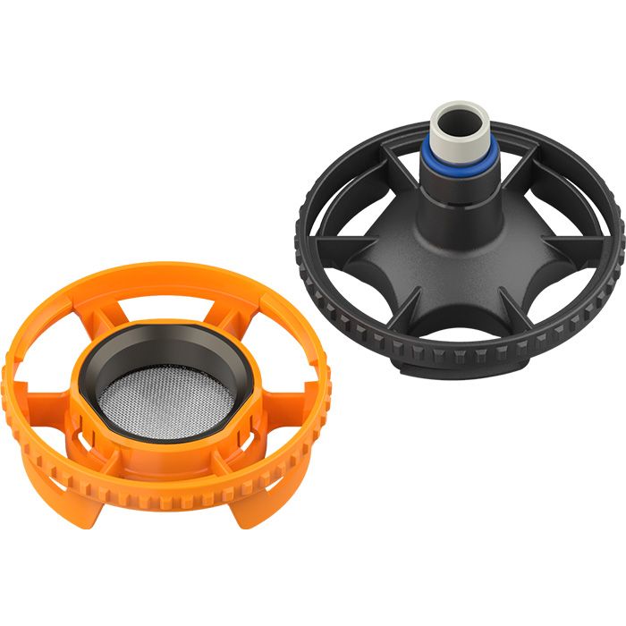 Filling Chamber for VOLCANO HYBRID