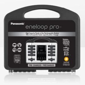 eneloop pro High Capacity Power Pack