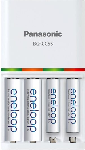 Eneloop Quick Charger - Image 2