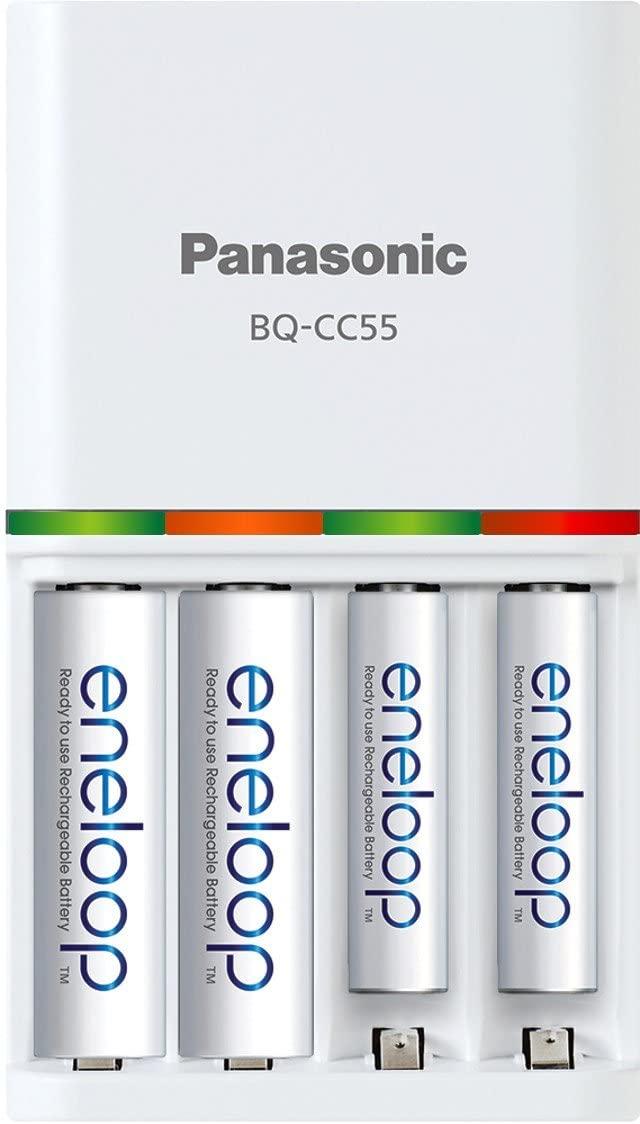 Eneloop Quick Charger - Image 2