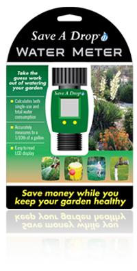 P0550 Save A Drop Water Meter - Image 2