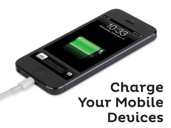 Emergency Light & Phone Power