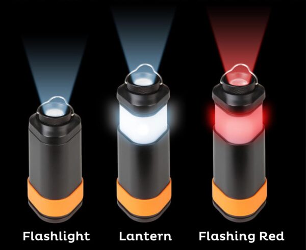 P8720 NRG Emergency Light and Power Bank