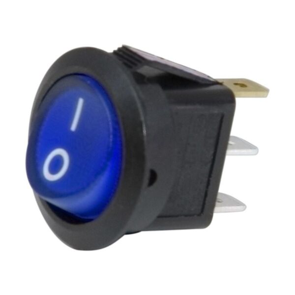 Volcano Classic Replacement Switch Blue SR-06NR-B