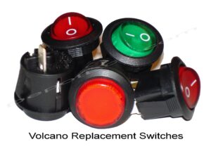 Volcano Classic Replacement Switch Green SR-06NR-G - Image 4