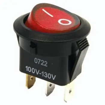 Volcano Classic Replacement Switch RED SR-06NR-R