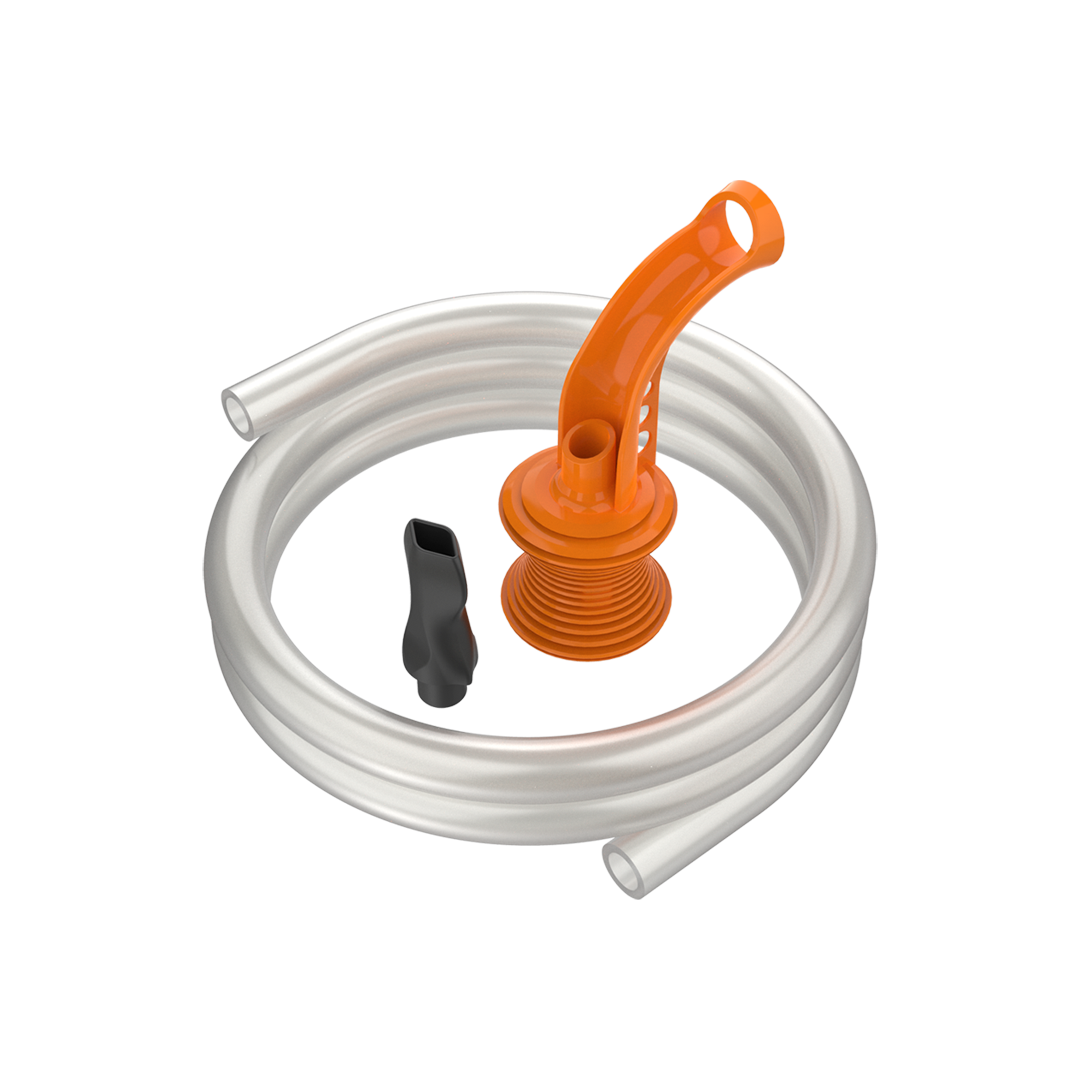 HYBRID Tube Kit for use with HYBRID (VOLCANO / MEDIC 2