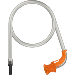 HYBRID Tube Kit for use with HYBRID (VOLCANO / MEDIC 2