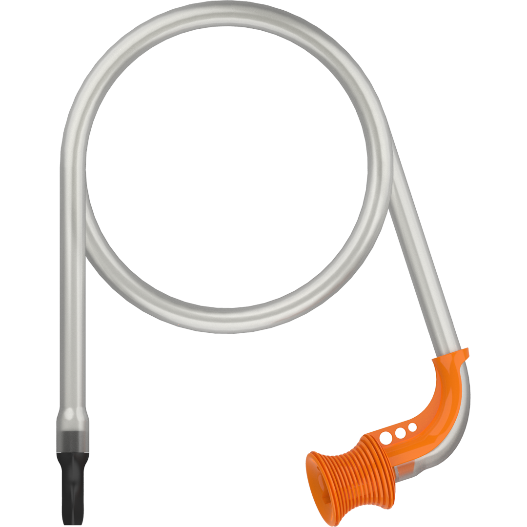 HYBRID Tube Kit for use with HYBRID (VOLCANO / MEDIC 2