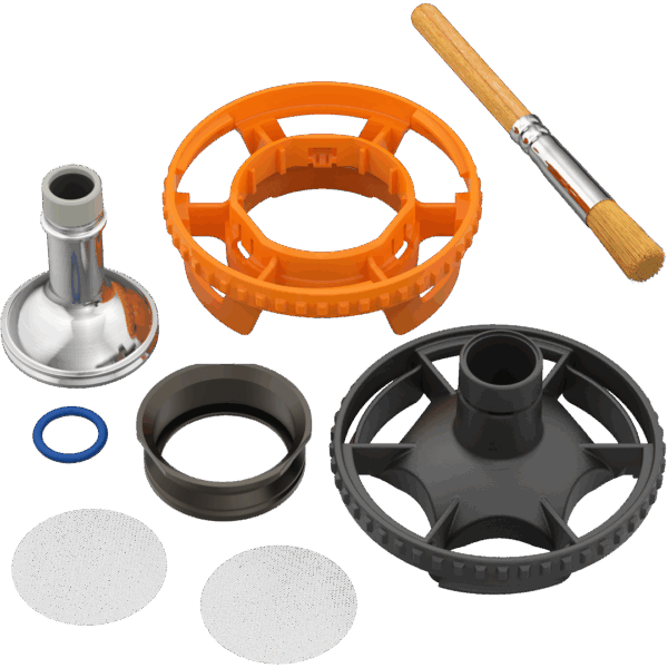 HYBRID Filling Chamber