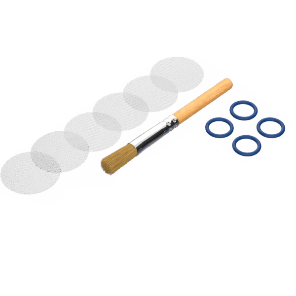 Volcano HYBRID Wear & Tear Set