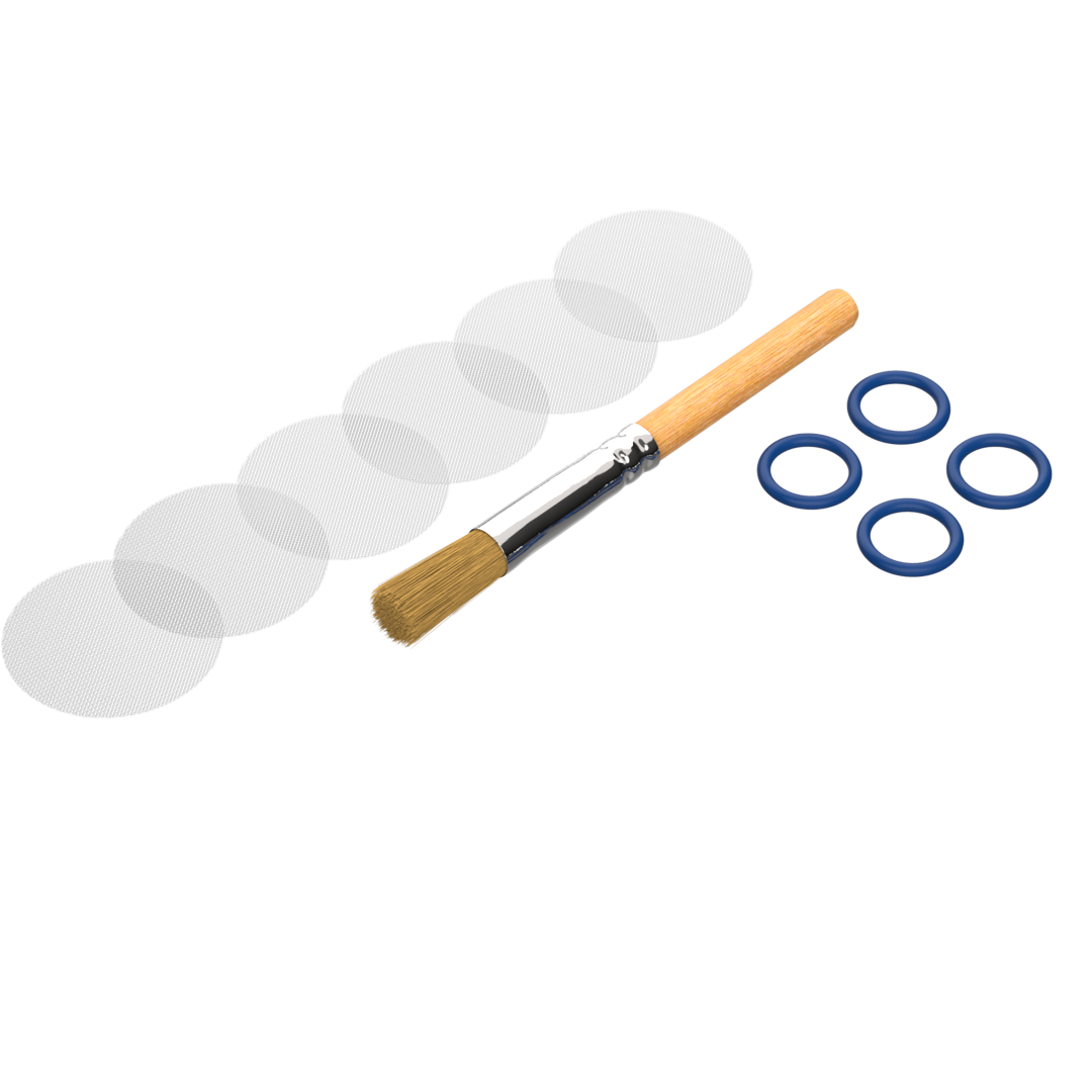 Volcano HYBRID Wear & Tear Set