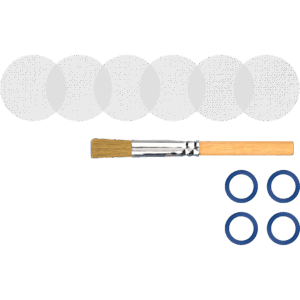 Volcano HYBRID Wear & Tear Set