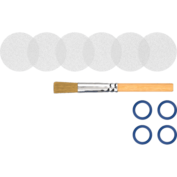 Volcano HYBRID Wear & Tear Set