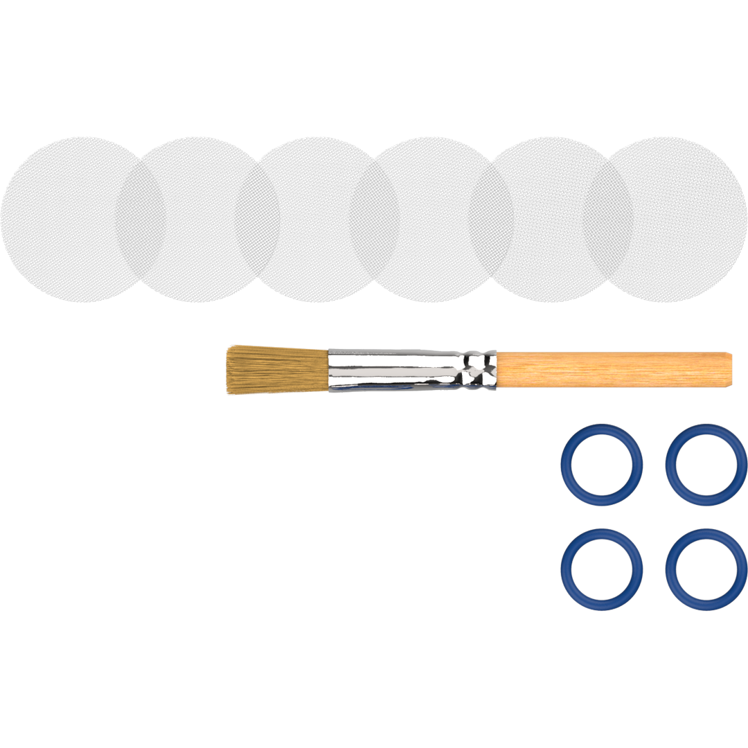 Volcano HYBRID Wear & Tear Set