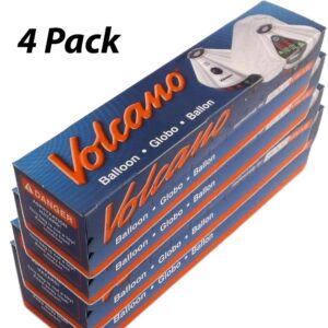 Volcano Balloon Bags 4 Pack