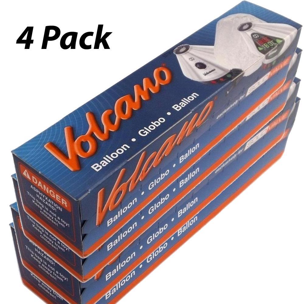 Volcano Balloon Bags 4 Pack