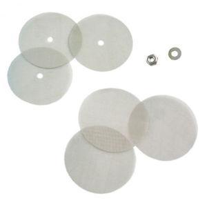 Volcano Fine Screen Set (with hole) - Image 2