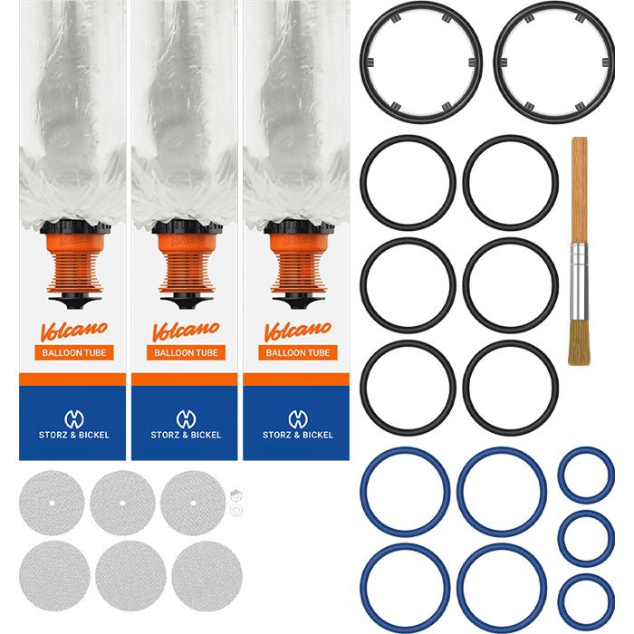 Wear & Tear Set for SOLID VALVE