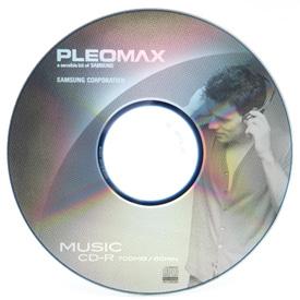 Music CD-R DA 80min (40X) 10pk (Old Stock) - Image 2