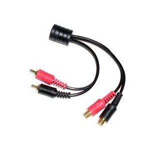 GROUND LOOP ISOLATOR PIE