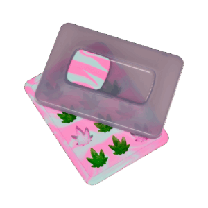 Magical Leaf Gummy Molds 6mL (2 PACK)