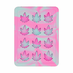 Magical Leaf Gummy Mold (2 Pack) 6 ml