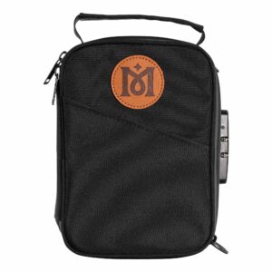 Magical Butter Smell Proof Bag (Black) - Image 2