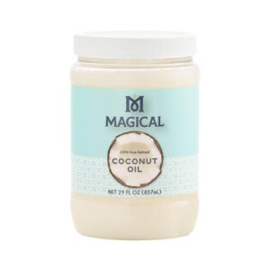 Magic Butter Coconut Oil
