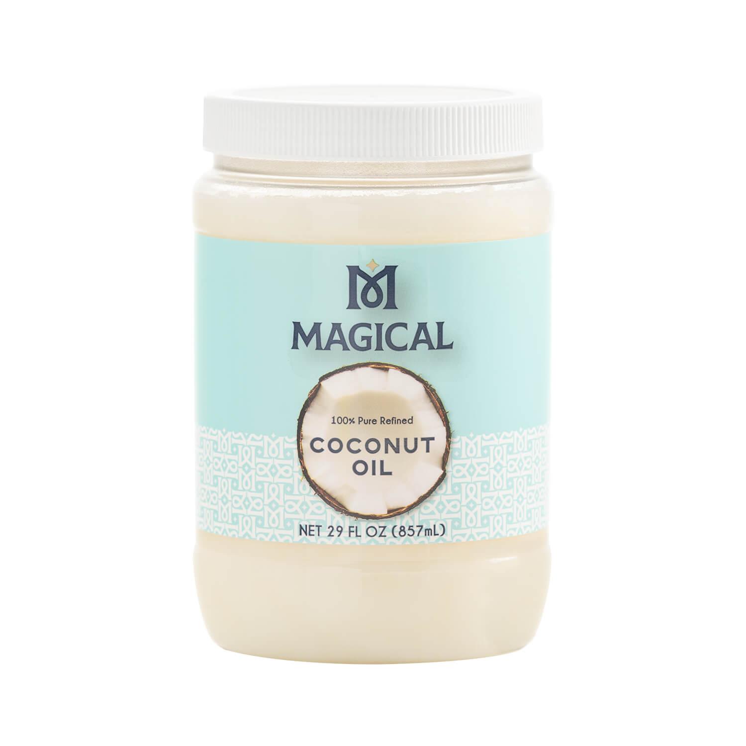 Magic Butter Coconut Oil