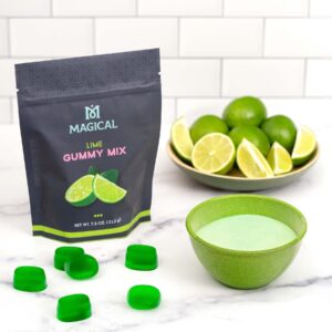Lime Gummy Mix - Image 2