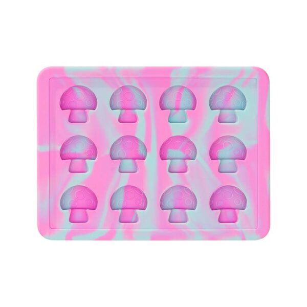 Magical Mushroom Gummy Mold