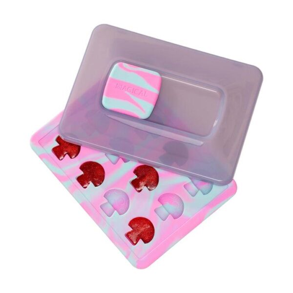 Magical Mushroom Gummy Mold 6 ml 2 Pack