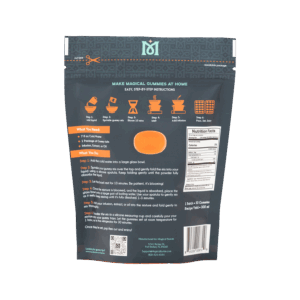 Orange Gummy Mix - Image 3