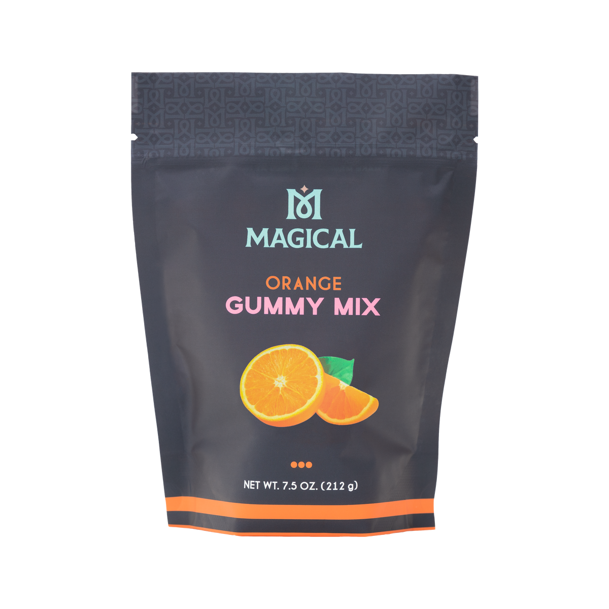 Orange Gummy Mix - Image 1