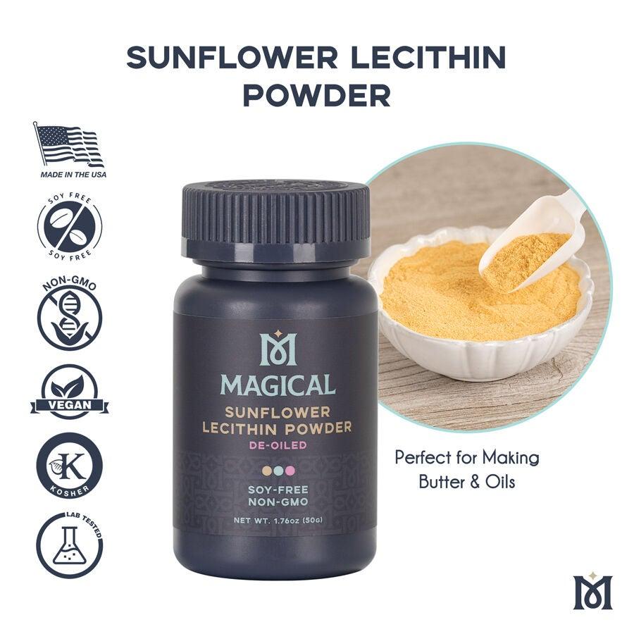 Sunflower Lecithin - Image 4